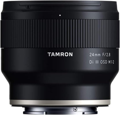 Tamron TM24F28S 24mm f/2.8 Sony E-Mount Lens