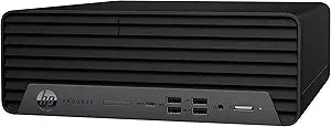 HP 692C5UT#ABA ProDesk 600 G6 i5 Desktop — main product image