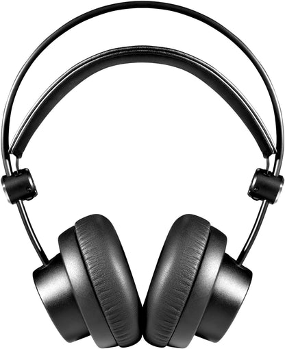 AKG 3405H00010 Pro Audio K175 On-Ear Studio Headphones