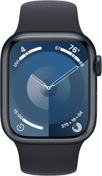 Apple MR8W3LL/A Watch Series 9 GPS 41mm (Renewed Premium)