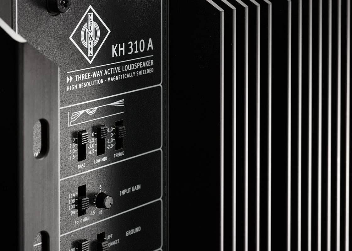 Neumann KH 310 A R G 3-Way Studio Monitor