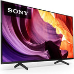 Sony E23SNKD85X80K 85-Inch 4K Smart TV Bundle