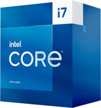 Intel Core i7-13700: 16-Core Desktop Processor, 5.2 GHz