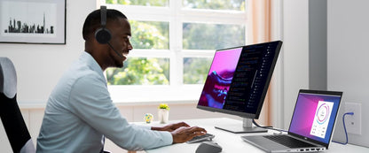 Dell P2723DE 27" QHD USB-C Hub Monitor