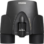 Pentax UP 8-16x21 Black Zoom Binoculars - Multi-Coated Optics