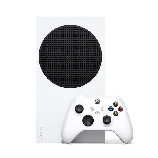 Microsoft EP2-00634 Xbox Series S 1TB White Console