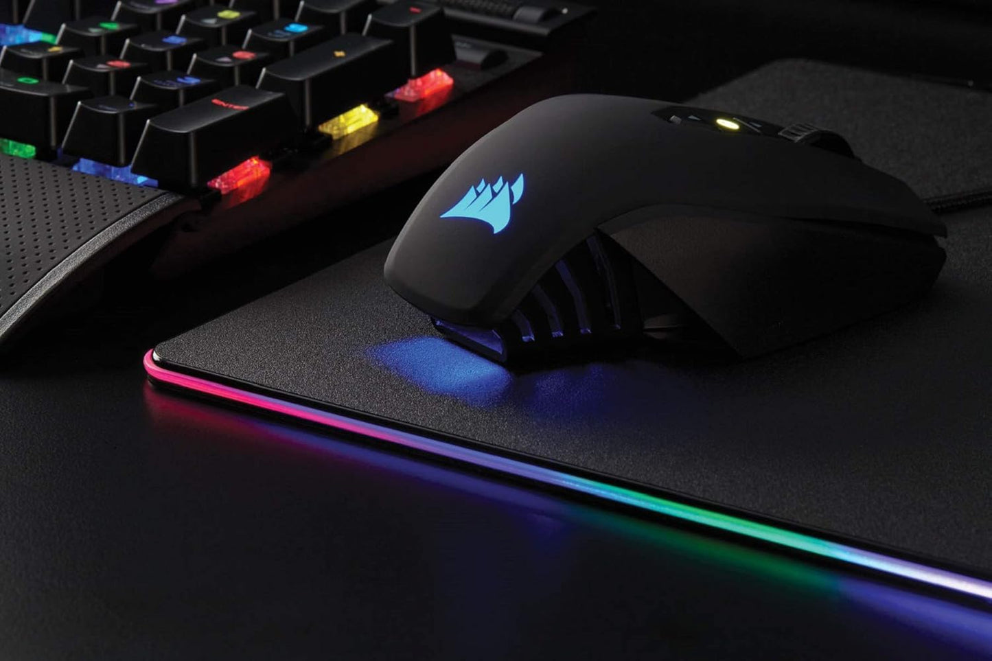 Corsair CH-9300011-EU M65 PRO RGB Gaming Mouse