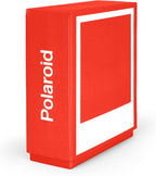 Polaroid 6117 Photo Storage Box - Red