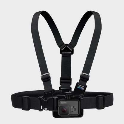GoPro GCHM30-001 Chest Mount Harness - Adjustable Camera Mount