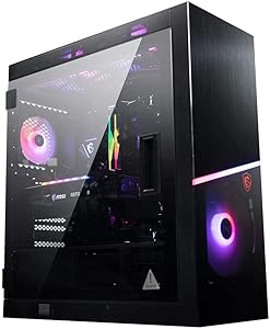 MSI InfiniteRS10TD080US-45211-R RTX 3070 Gaming PC Renewed