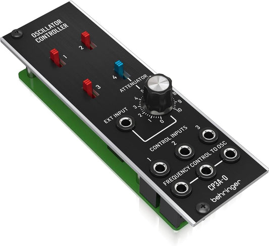 Behringer CP3A-O Oscillator Controller - Eurorack Module