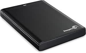 Seagate STBU500200 500GB Backup Plus Portable Drive — main product image