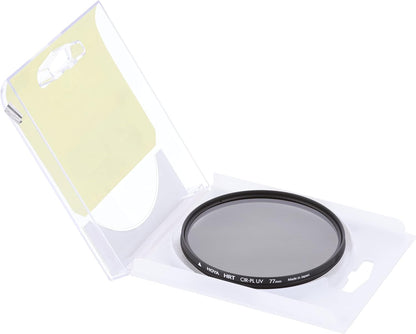 Hoya Y7POLC077 77mm HRT Circular Polarizer Filter