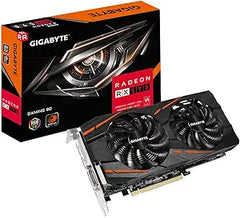 Gigabyte Gv-RX590GAMING-8GD Radeon RX 590 Gaming Graphics Card