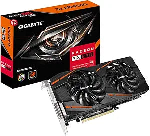 Gigabyte Gv-RX590GAMING-8GD Radeon RX 590 Gaming Graphics Card — main product image