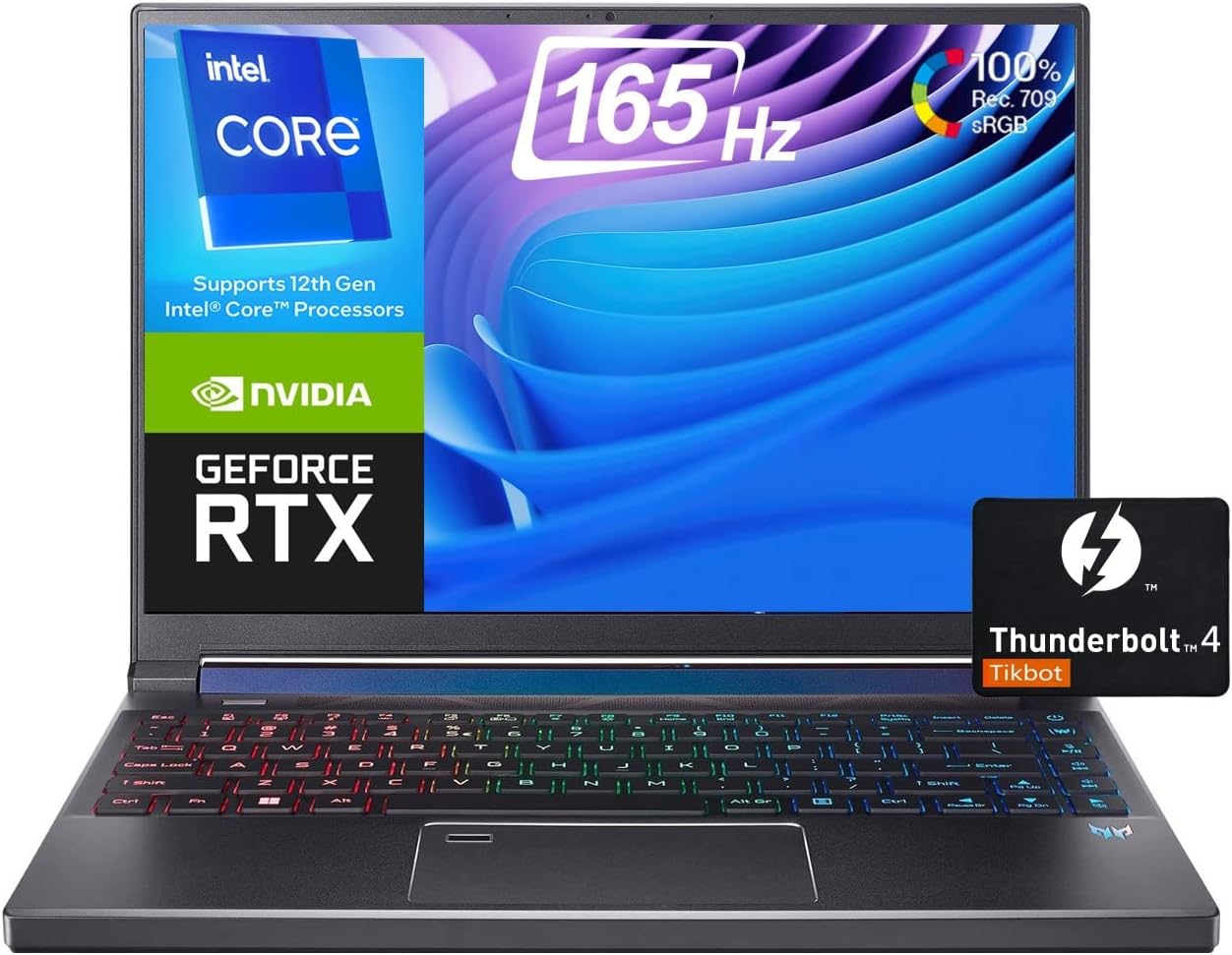 Acer Predator Triton 300 SE i7 RTX 3060 Gaming Laptop