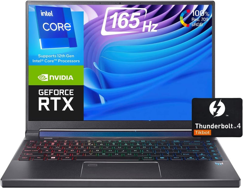 Acer Predator Triton 300 SE i7 RTX 3060 Gaming Laptop — main product image