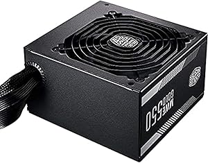 Cooler Master MPY-5501-ACAAG-EU MWE Gold 550W Power Supply — main product image