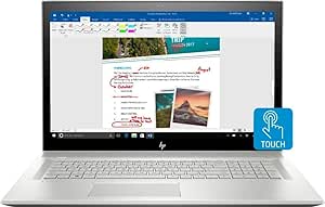 HP Envy 17M i7 Touchscreen Laptop Renewed — main product image