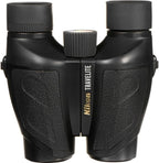 Nikon 7277 Travelite 8x25 Compact Binoculars Black