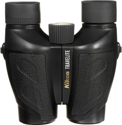 Nikon 7277 Travelite 8x25 Compact Binoculars Black