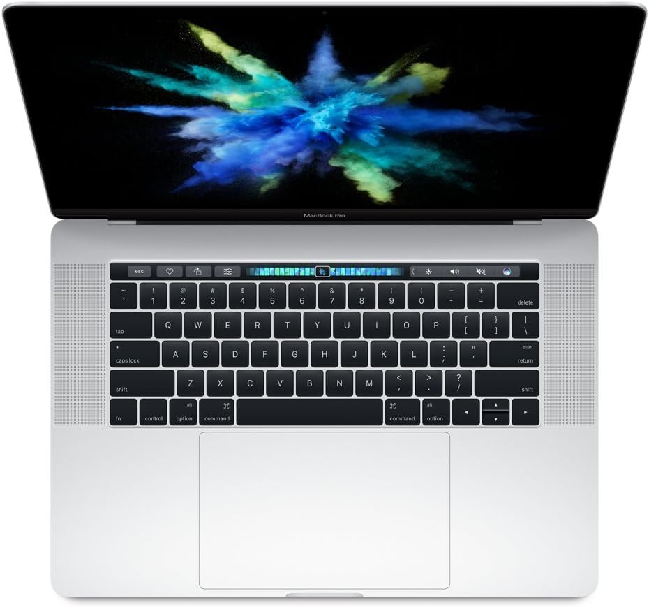Apple MLH32LL/A-cr MacBook Pro 15" i7 16GB 256GB SSD (Renewed)