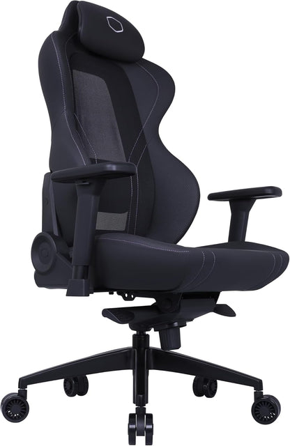 Cooler Master CMI-GCHYB1-BK Hybrid 1 Ergonomic Gaming Chair