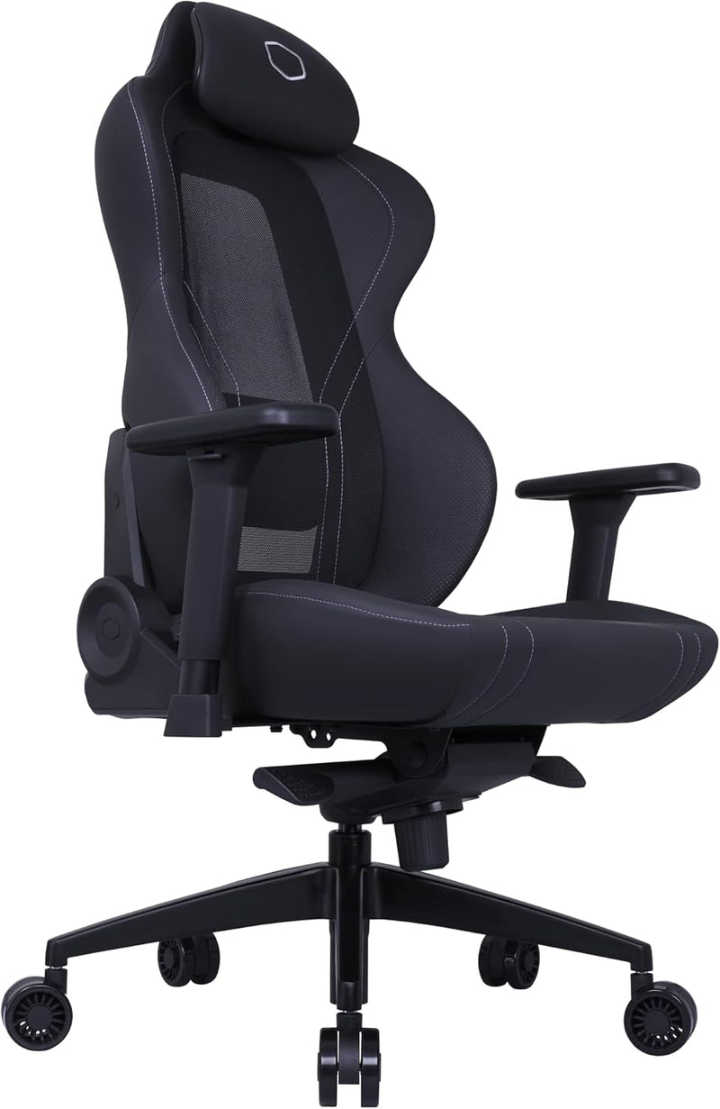 Cooler Master CMI-GCHYB1-BK Hybrid 1 Ergonomic Gaming Chair — main product image