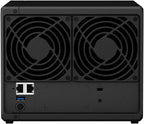 Synology DiskStation DS418 16TB Quad-Core NAS Server