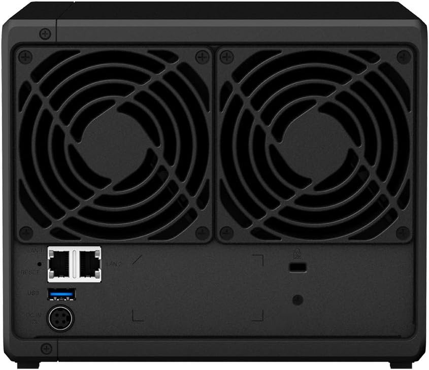 Synology DiskStation DS418 16TB Quad-Core NAS Server