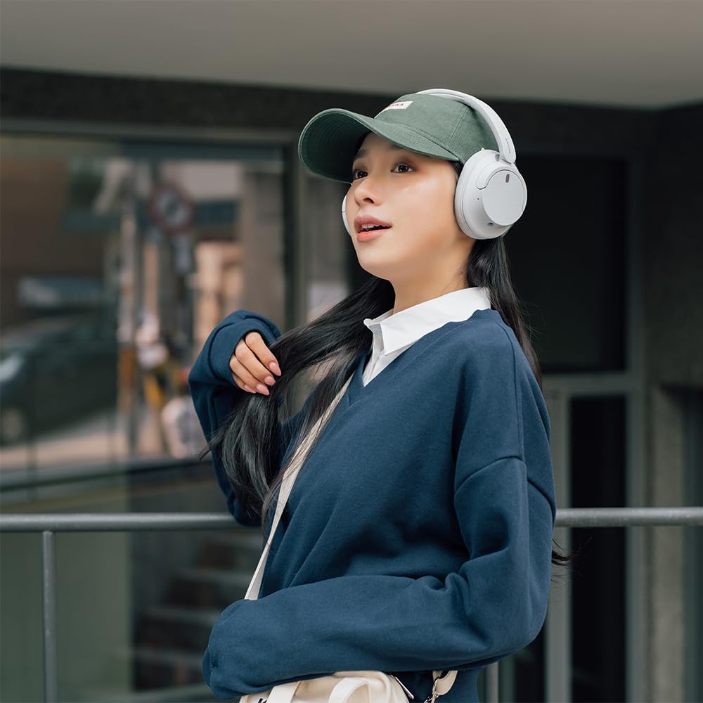 Sony WH-CH720N WC Noise Canceling Wireless Headphones - White