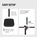 Elgato 20AAU9901 Wave Microphone Desk Stand