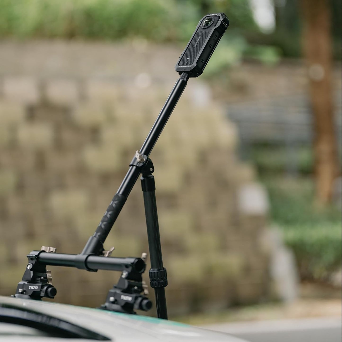 Tilta TA-T67-FCC-B TX Insta360 X4 Full Camera Cage