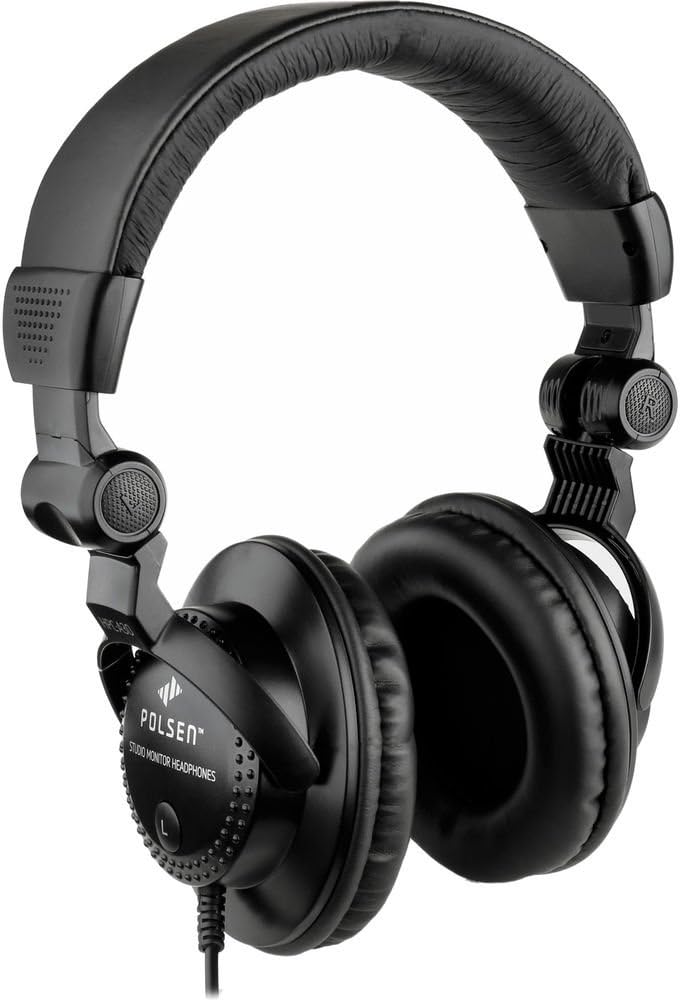 Reloop Spin Portable Turntable System with Headphones
