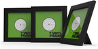 Glorious AMS-VINYL-FRAME-SET-7BLK Vinyl Frame Set Black (3)