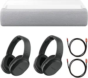 Samsung SP-LSP7TFAXZA The Premiere 4K Laser Projector Bundle