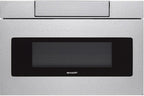 Sharp SMD2470AS 24-Inch Stainless Steel Microwave Drawer