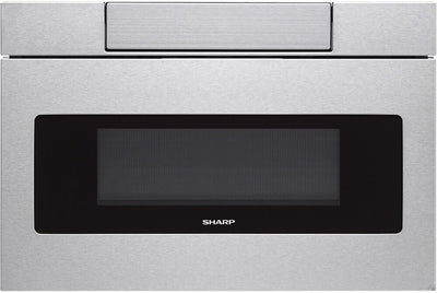 Sharp SMD2470AS 24-Inch Stainless Steel Microwave Drawer