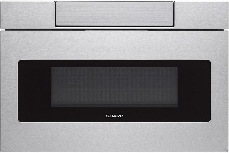 Sharp SMD2470AS 24-Inch Stainless Steel Microwave Drawer — main product image