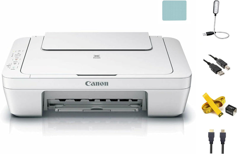 Canon MG2522 PIXMA All-in-One Color Inkjet Printer — main product image