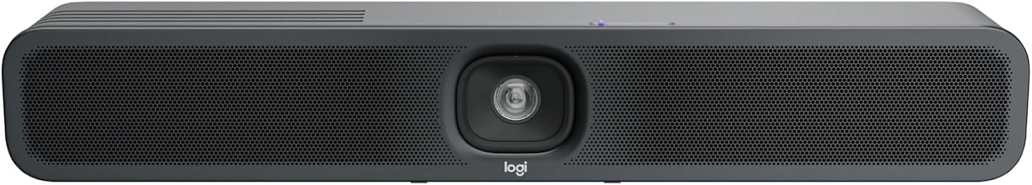 Logitech 960-001691 MeetUp 2 Conference Room 4K Camera