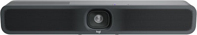 Logitech 960-001691 MeetUp 2 Conference Room 4K Camera