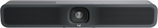 Logitech 960-001691 MeetUp 2 Conference Room 4K Camera