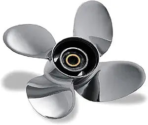 Yamaha MAR-GYT4B-L8-17 4-Blade V8 Propeller 16 1/8