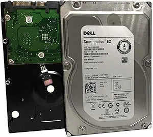 Dell ST2000NM0011 2TB 7200RPM SATA Enterprise HDD Renewed