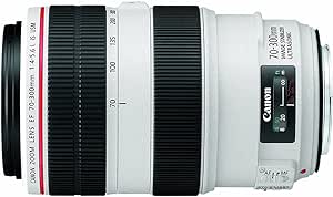 Canon 4426B002 EF 70-300mm f/4-5.6L IS USM Lens