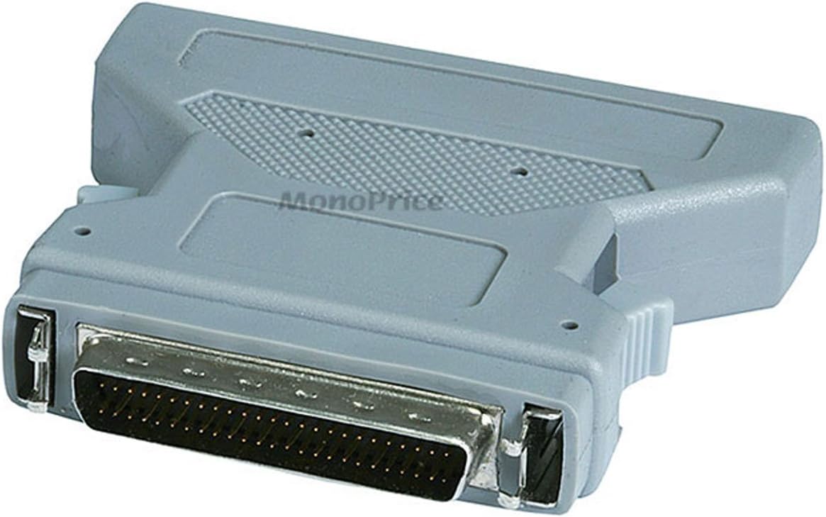 Monoprice 100862 HPDB68F/HPDB50M SCSI 3 Adapter - Connect Devices