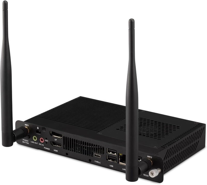 ViewSonic VPC2C-W33-O1-1B ViewBoard OPS PC Celeron Windows — main product image