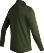 Spyder Quarter Zip Long Sleeve Active Shirt