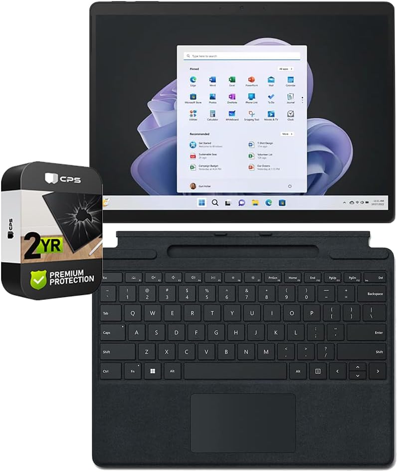 Microsoft CRTE990MSQIL00018RB Surface Pro 9 - i7 16GB 256GB Bundle — main product image